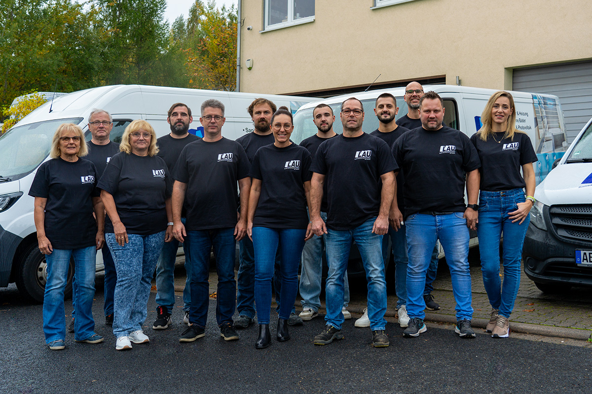 Lau GmbH Mömbris Unternehmen